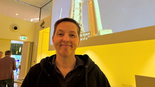 DLR-Vorstand Pagels-Kerp dachte auch an Challenger-Explosion