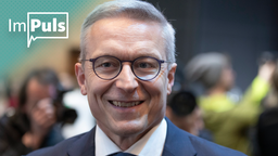 Karsten Wildberger, Minister für Digitales und Staatsmodernisierung