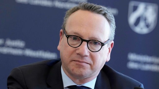 Dr. Benjamin Limbach, NRW Justizminister im Portrait