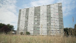 Der Weiße Riese in Duisburg