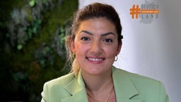 Porträt Ebru Yildiz