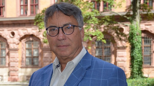 Rechtswissenschaftler Prof. Dr. Dr. Eric Hilgendorf