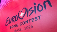 Logo des Eurovision Song Contest 2025