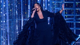 Yuval Raphael beim ESC 2025