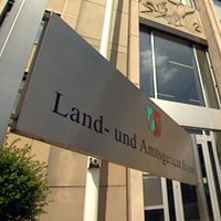 Das Landgericht in Essen