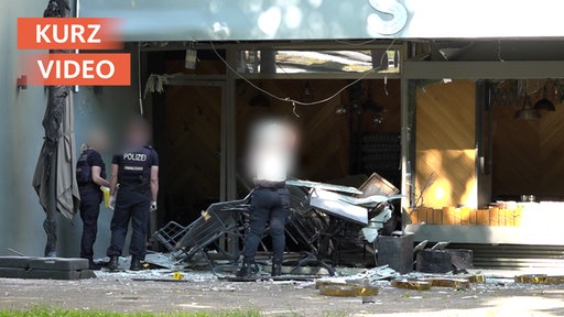 TN | Explosion in Köln Deutz 