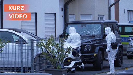 Spurensicherung nach Explosion in Köln-Porz | Video | TN