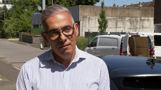Fahrlehrer Murat Dengiz