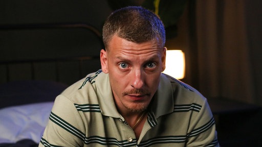 Comedian Felix Lobrecht