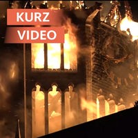 Silvesternacht in den Niederlanden: Kirche in Amsterdam in Flammen | Video | TN