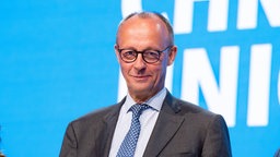 Portrait von Friedrich Merz 