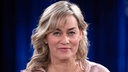 Gesine Cukrowski bei der Talkshow Koelner Treff 