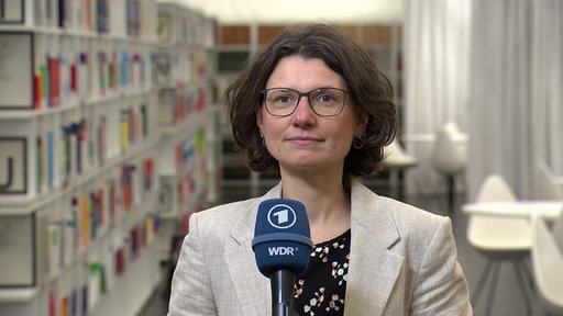 Professorin Gina Rosa Wollinger