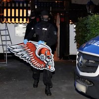 Großeinsatz gegen die Hells Angels in NRW TN