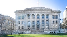 Harvard Medical School in den USA
