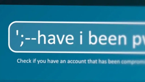 Have I been pawned: Hier kann man nachschauen, welche Informationen über einem im Darknet kursieren