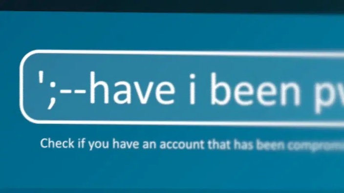 Have I been pawned: Hier kann man nachschauen, welche Informationen über einem im Darknet kursieren