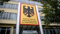 Eröffnung der Sicherheitsbehörde Zitis