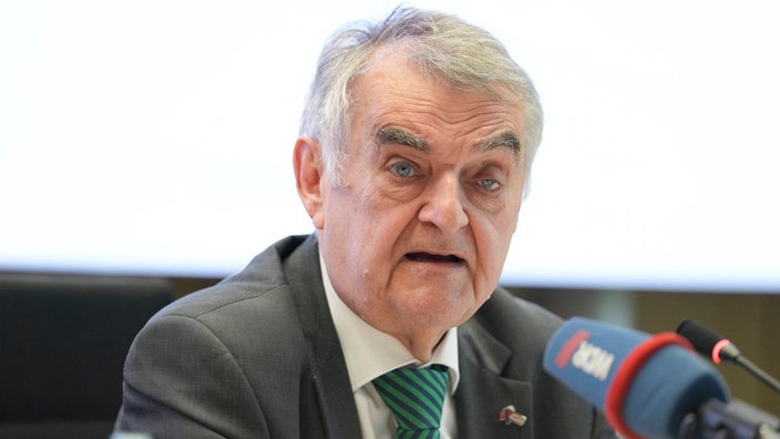 NRW-Innenminister Herbert Reul