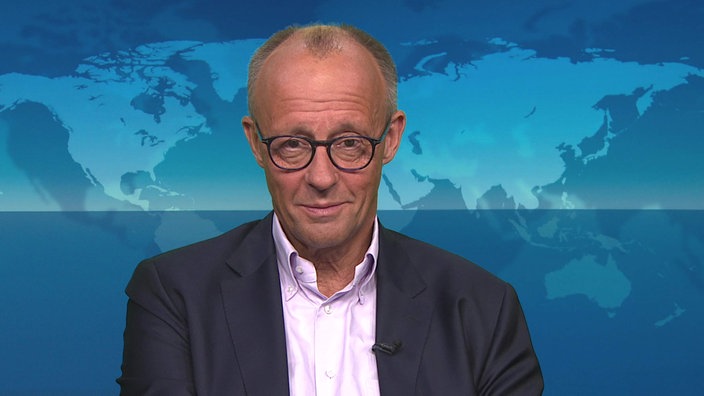Interview mit Friedrich Merz