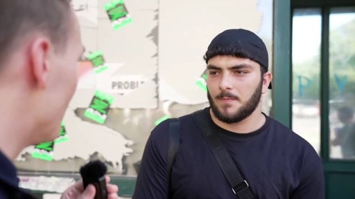 Interview mit Muslimen zu Homosexualität