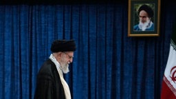 Irans Religionsführer Ajatollah Ali Chamenei ist tot.