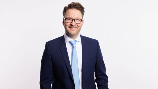 Jörg Brackmann, der stellvertretende Landesvorsitzende Gewerkschaft der Polizei NRW