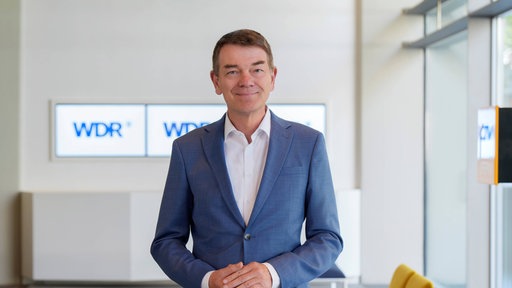 ARD-Wahlexperte Jörg Schönenborn