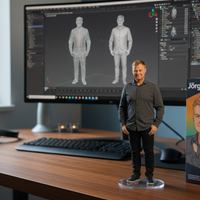 Neuer Trend mit Nano Banana: Mit der KI von Google lassen sich 3D-Actionfiguren erstellen