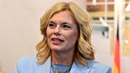 Bundestagspraesidentin Julia Kloeckner