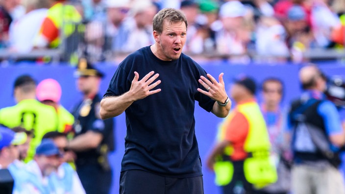 Bundestrainer Julian Nagelsmann