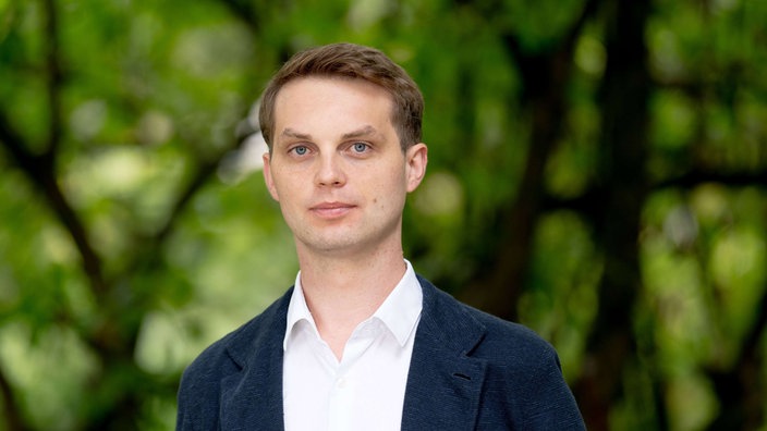 Kevin Gniosdorz, Landesvorsitzender Junge Union NRW