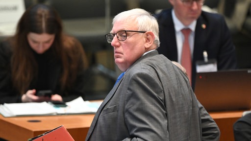 Karl-Josef Laumann (CDU), Minister für Arbeit, Gesundheit und Soziales in NRW