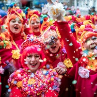 Straßenkarneval