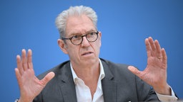 Andreas Gassen, Vorstandsvorsitzender der Kassenärztlichen Bundesvereinigung