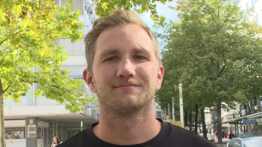 Sozialforscher Dr. Kilian Hampel 