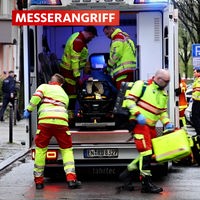 Drei Opfer in Witten, ein Kind stirbt