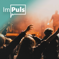 Menschen auf einem Konzert