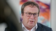 Oliver Krischer (Grüne) kommt in den Untersuchungsausschuss im Landtag