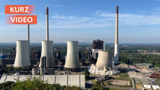 Kühlturm | Kurzvideo | tn