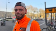 David Semmelmann ist vom KVB-Streik am 27./28. Februar betroffen