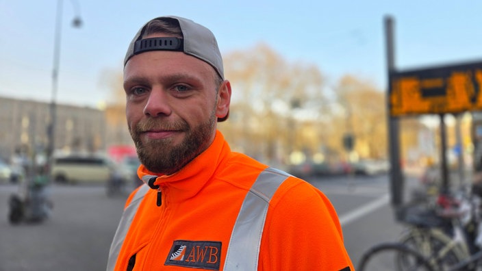 David Semmelmann ist vom KVB-Streik am 27./28. Februar betroffen