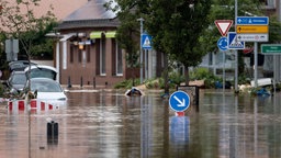 Hochwasser