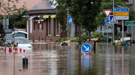 Hochwasser