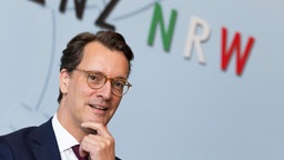 Ministerpräsident Wüst zu aktuellen Themen