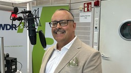 Marcus Velke-Schmidt im Interview bei Westblick