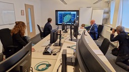 Neues Lagezentrum gegen Finanzkriminalität