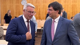 Verfassungsgerichsthof Urteil Sondervermögen
