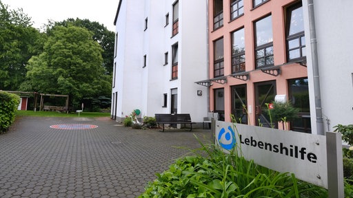Gebäude der Lebenshilfe Heiligenhaus
