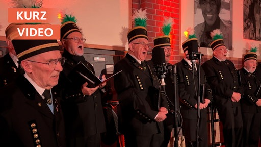 Knappenchor Rheinland löst sich nach über 90 Jahren auf | Video | TN